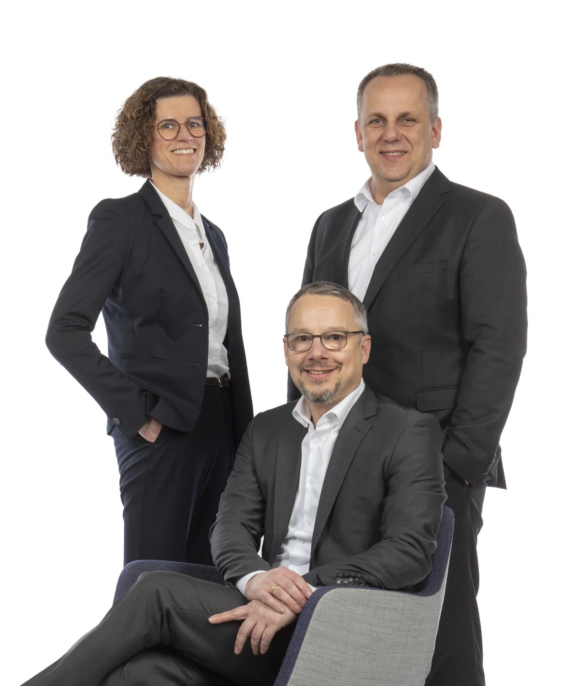 Das professionelle Team rund um Steuern